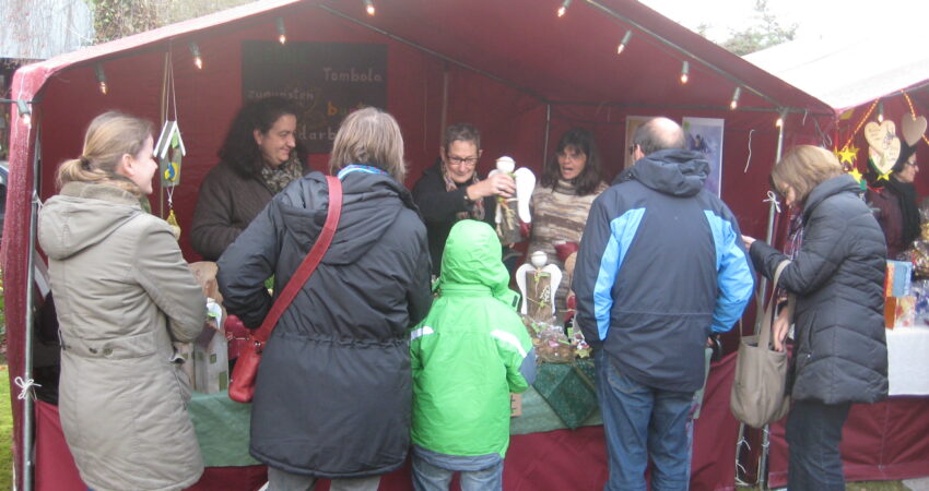 Weihnachtsmarkt 2012